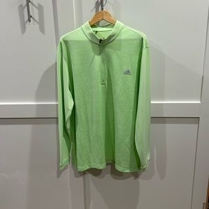 Adidas Golf - 1/4 Zipper - Long Sleeve size 2XL